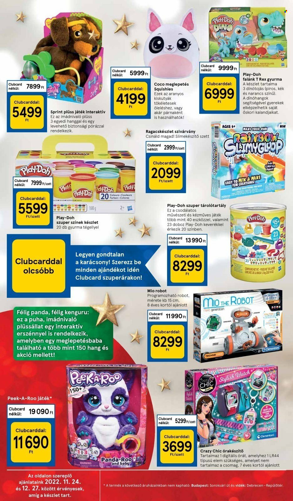 TESCO akciós újságok - 2022.11.29 - 2022.12.24. Oldal 18