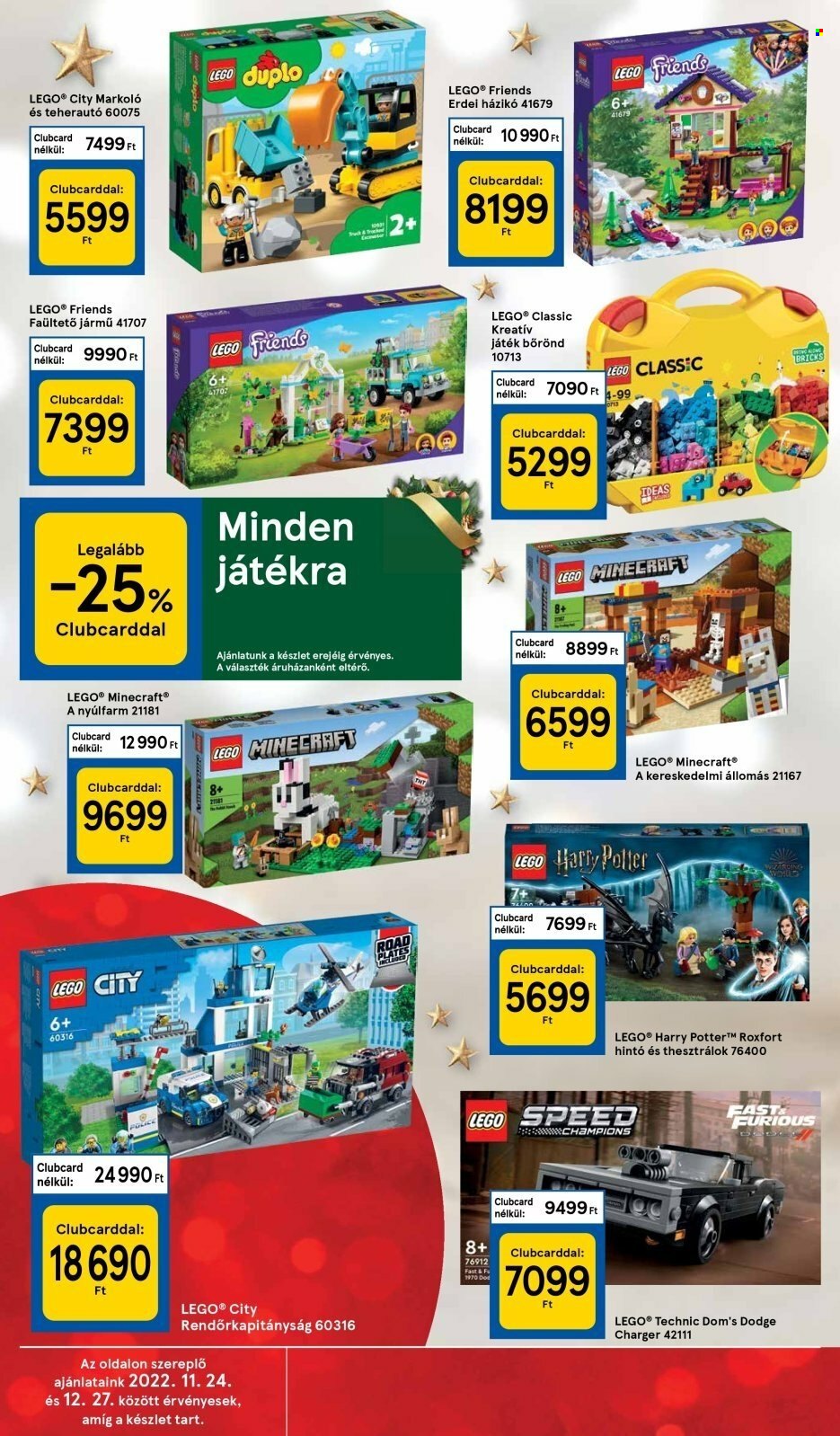 TESCO akciós újságok - 2022.11.29 - 2022.12.24. Oldal 20