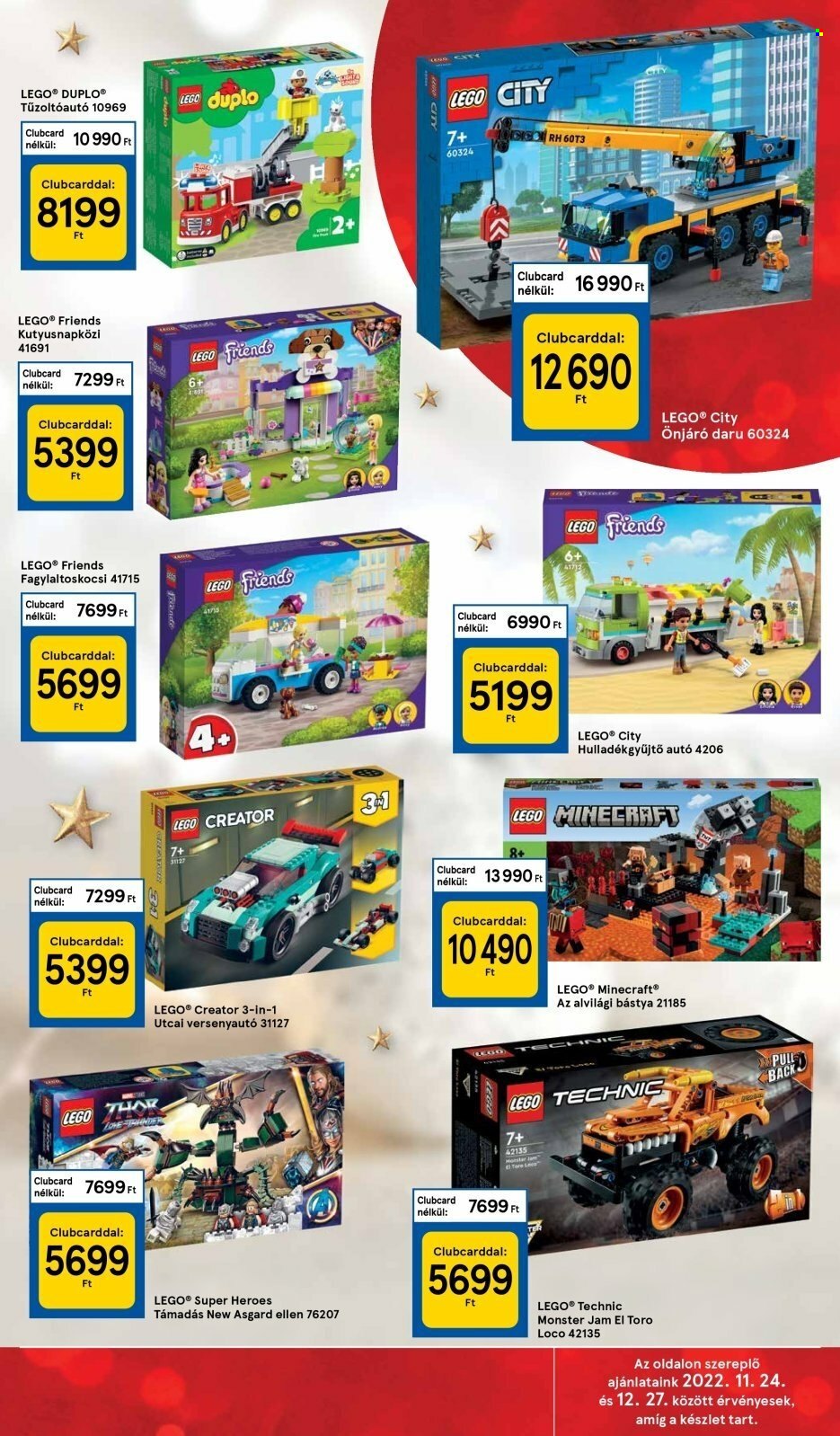 TESCO akciós újságok - 2022.11.29 - 2022.12.24. Oldal 21
