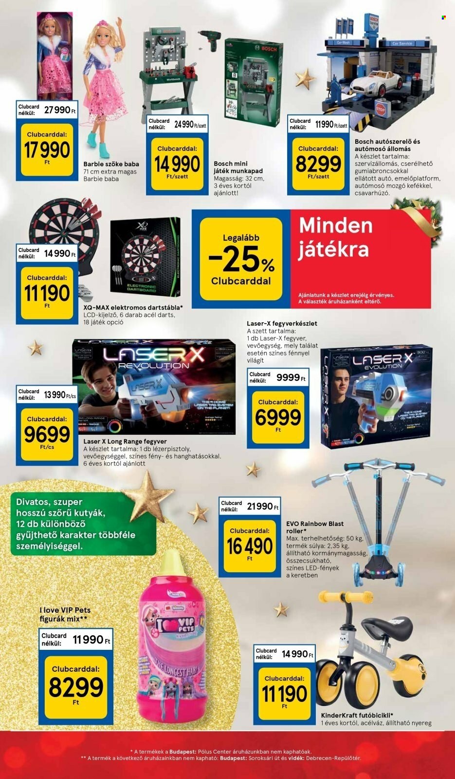 TESCO akciós újságok - 2022.11.29 - 2022.12.24. Oldal 24
