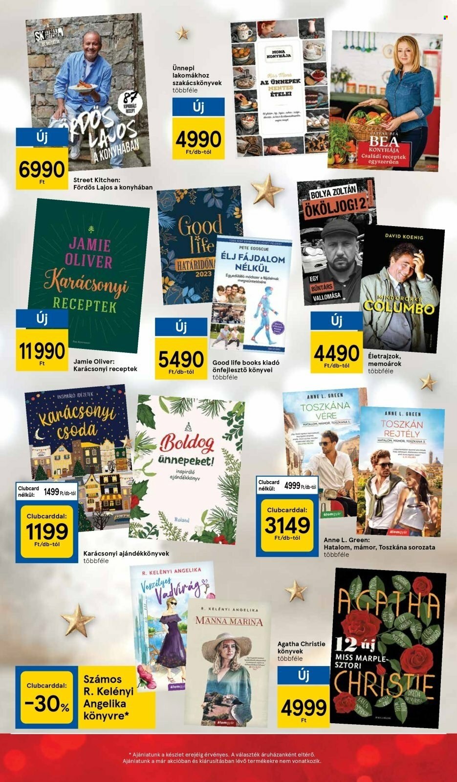 TESCO akciós újságok - 2022.11.29 - 2022.12.24. Oldal 26