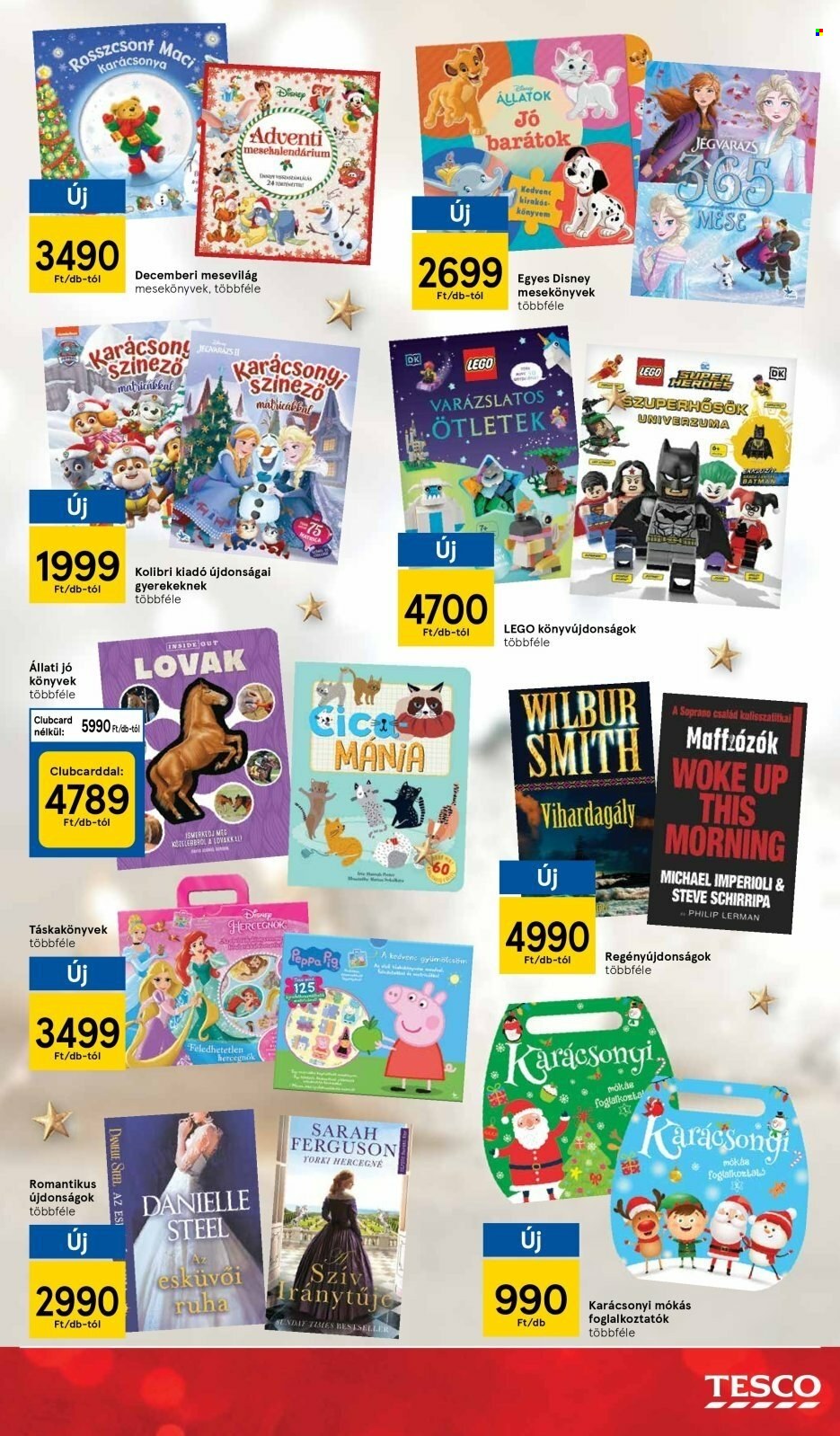 TESCO akciós újságok - 2022.11.29 - 2022.12.24. Oldal 27