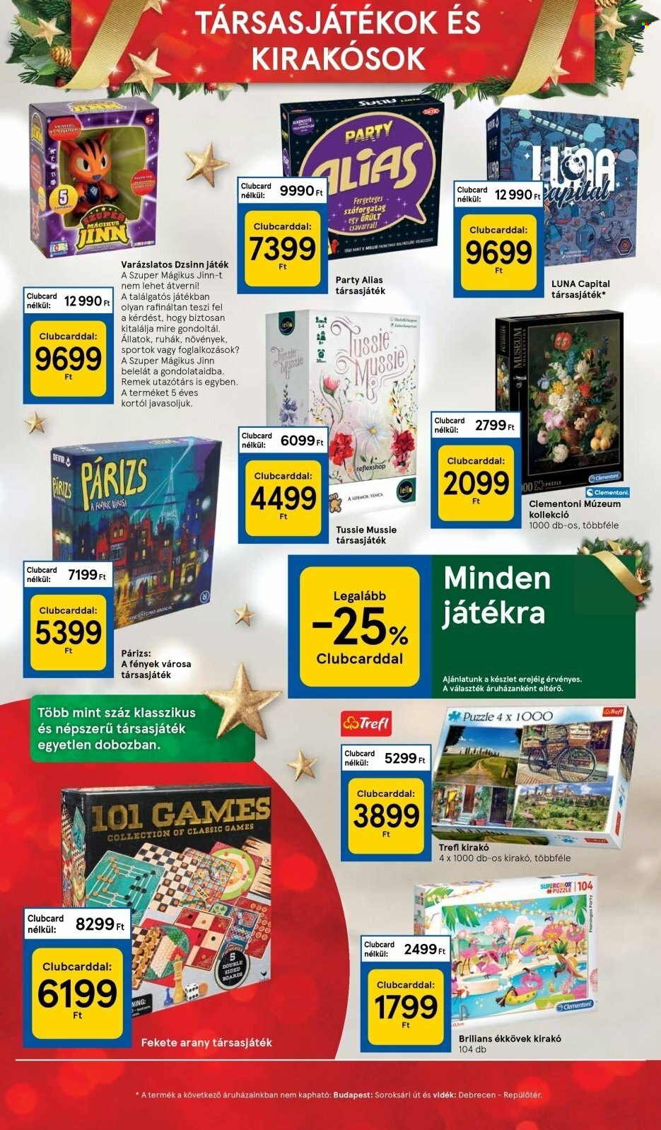 TESCO akciós újságok - 2022.11.29 - 2022.12.24. Oldal 28