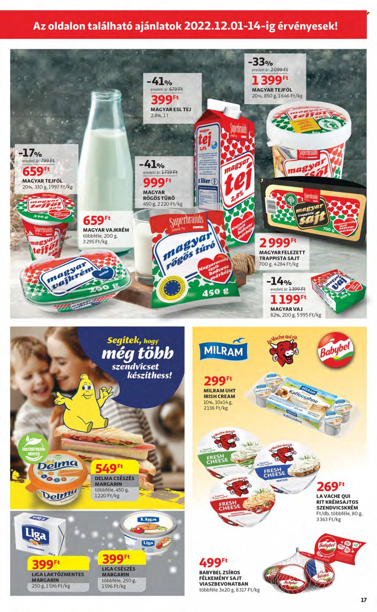 Auchan akciós újságok - 2022.12.01 - 2022.12.07. Oldal 17