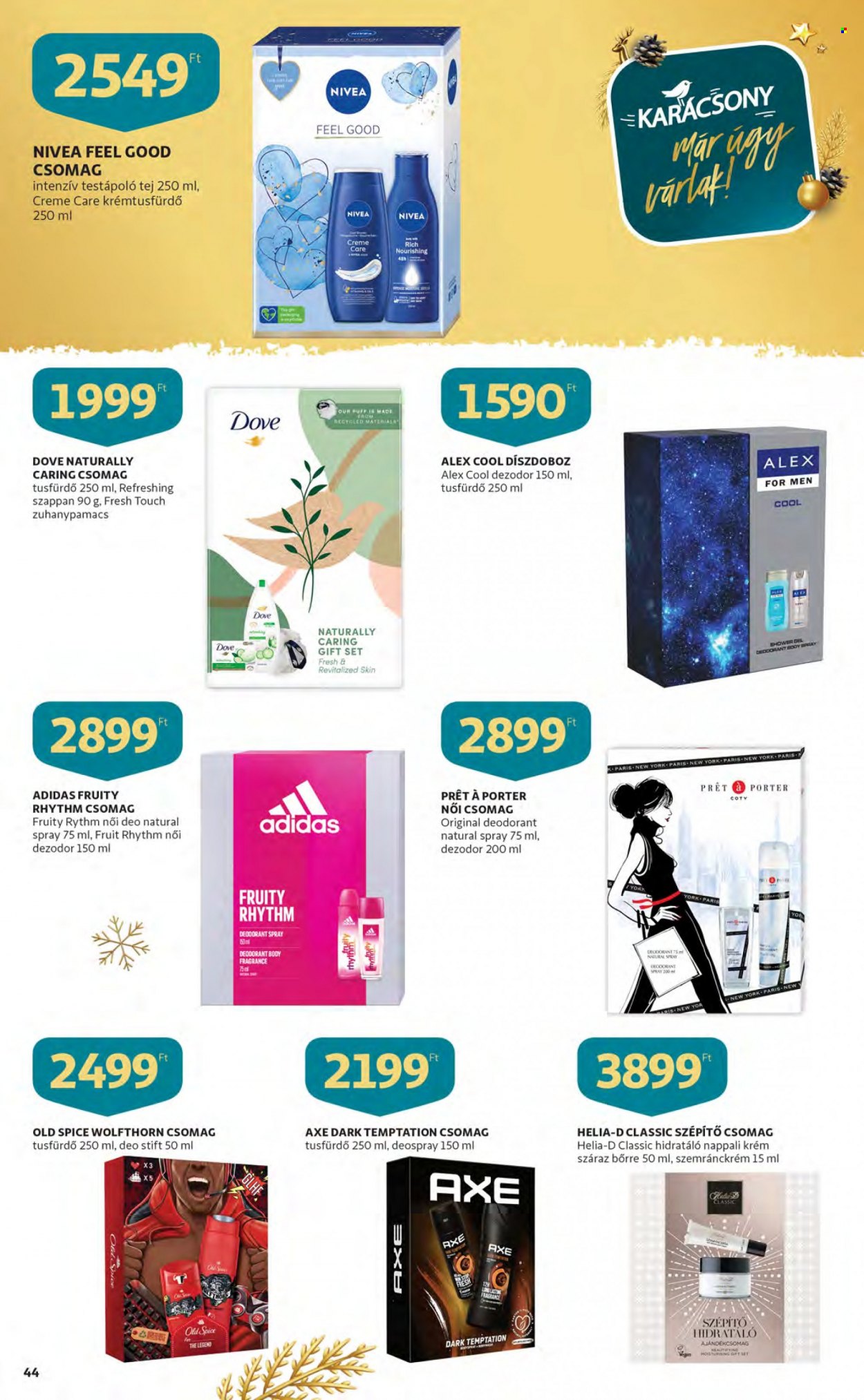 Auchan akciós újságok - 2022.12.01 - 2022.12.07. Oldal 44