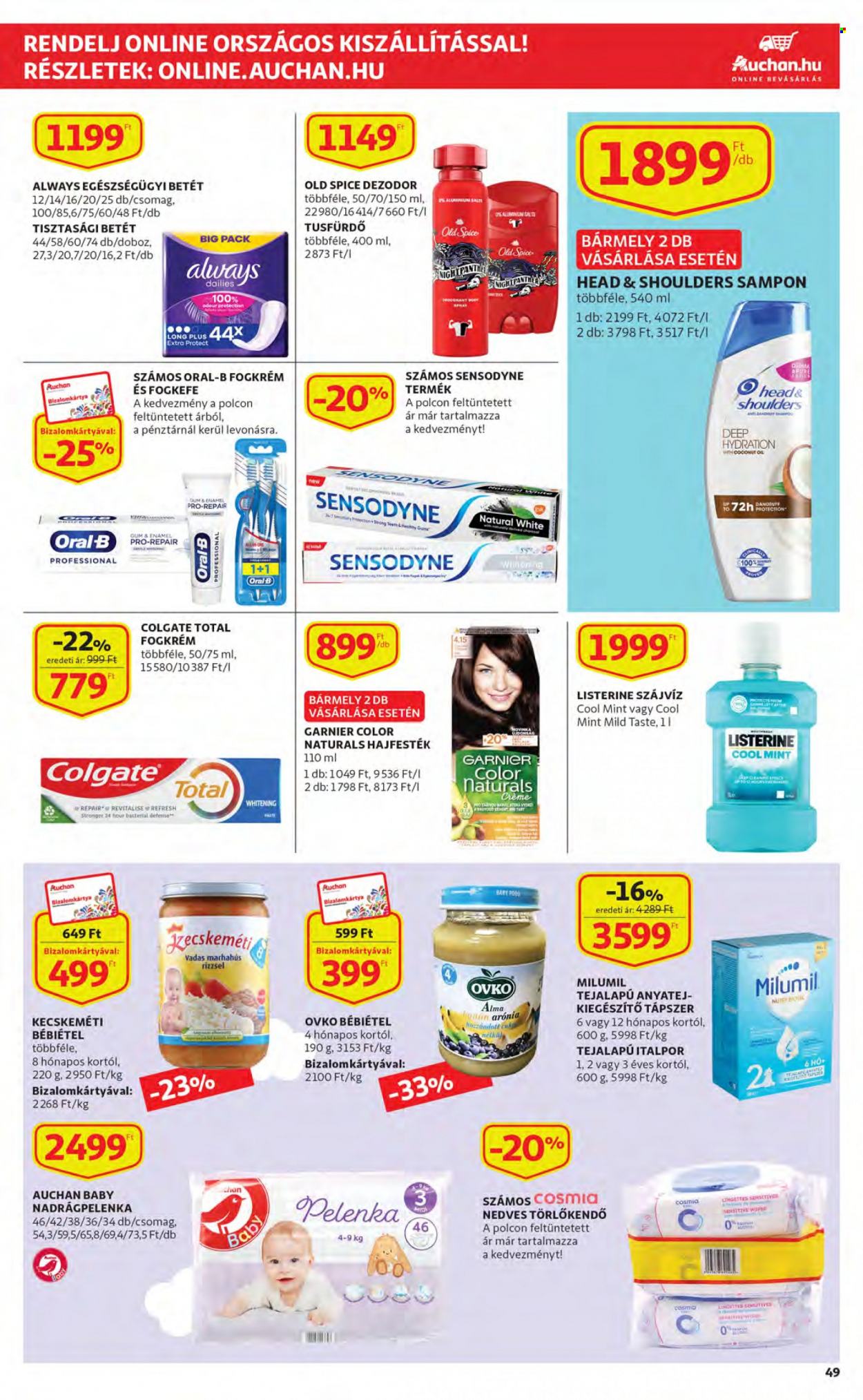 Auchan akciós újságok - 2022.12.01 - 2022.12.07. Oldal 49