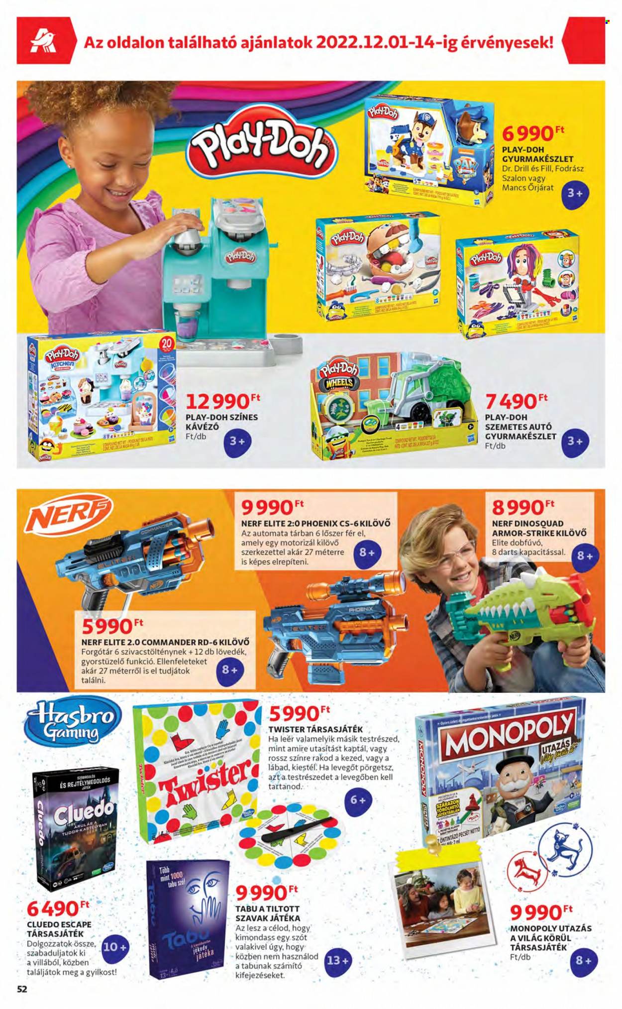 Auchan akciós újságok - 2022.12.01 - 2022.12.07. Oldal 52