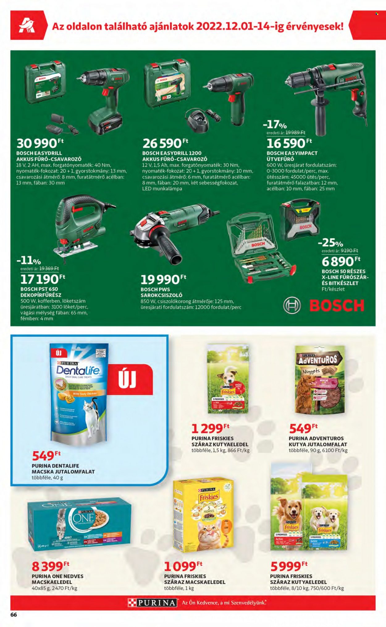 Auchan akciós újságok - 2022.12.01 - 2022.12.07. Oldal 66