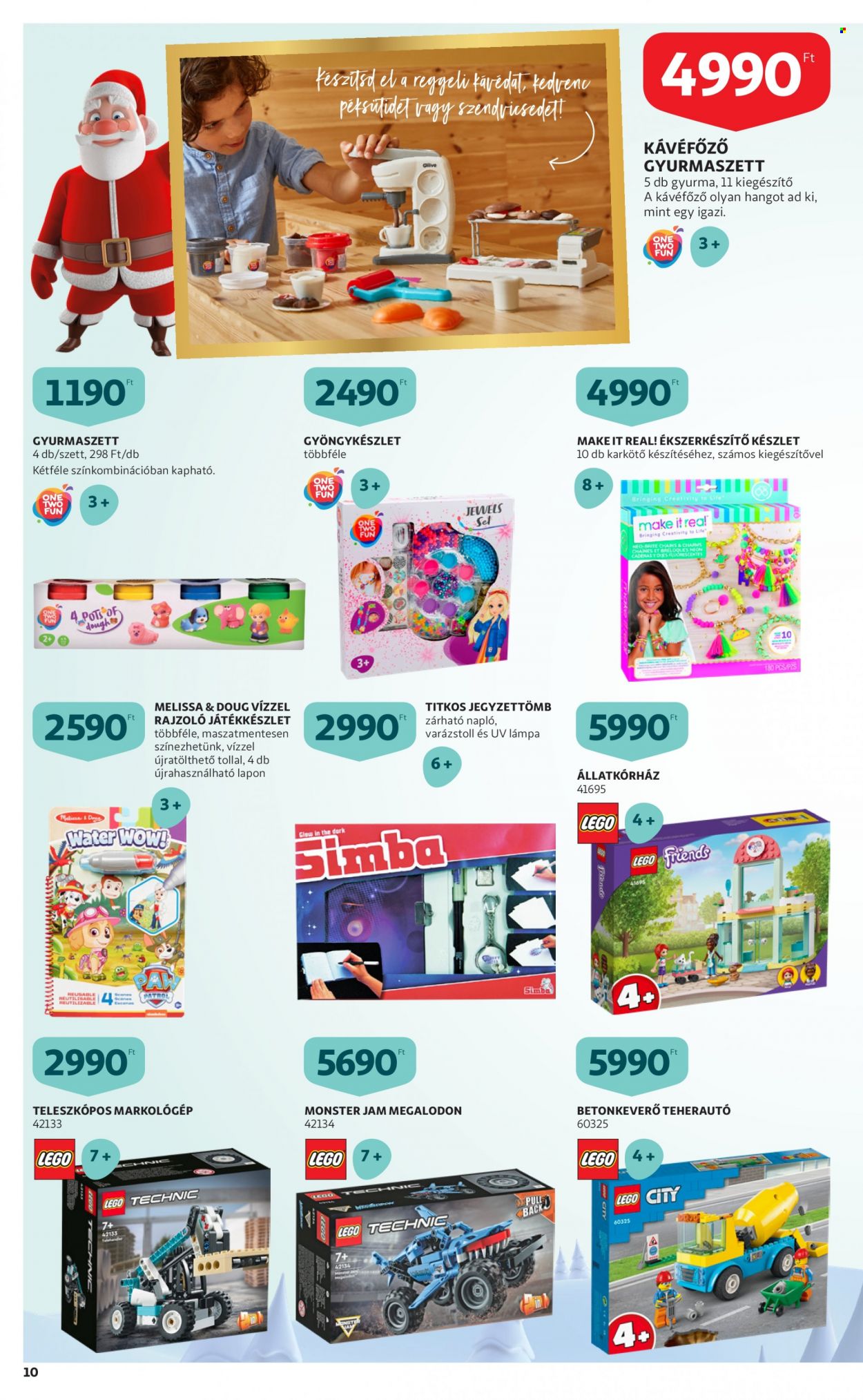 Auchan akciós újságok - 2022.12.01 - 2022.12.31. Oldal 10