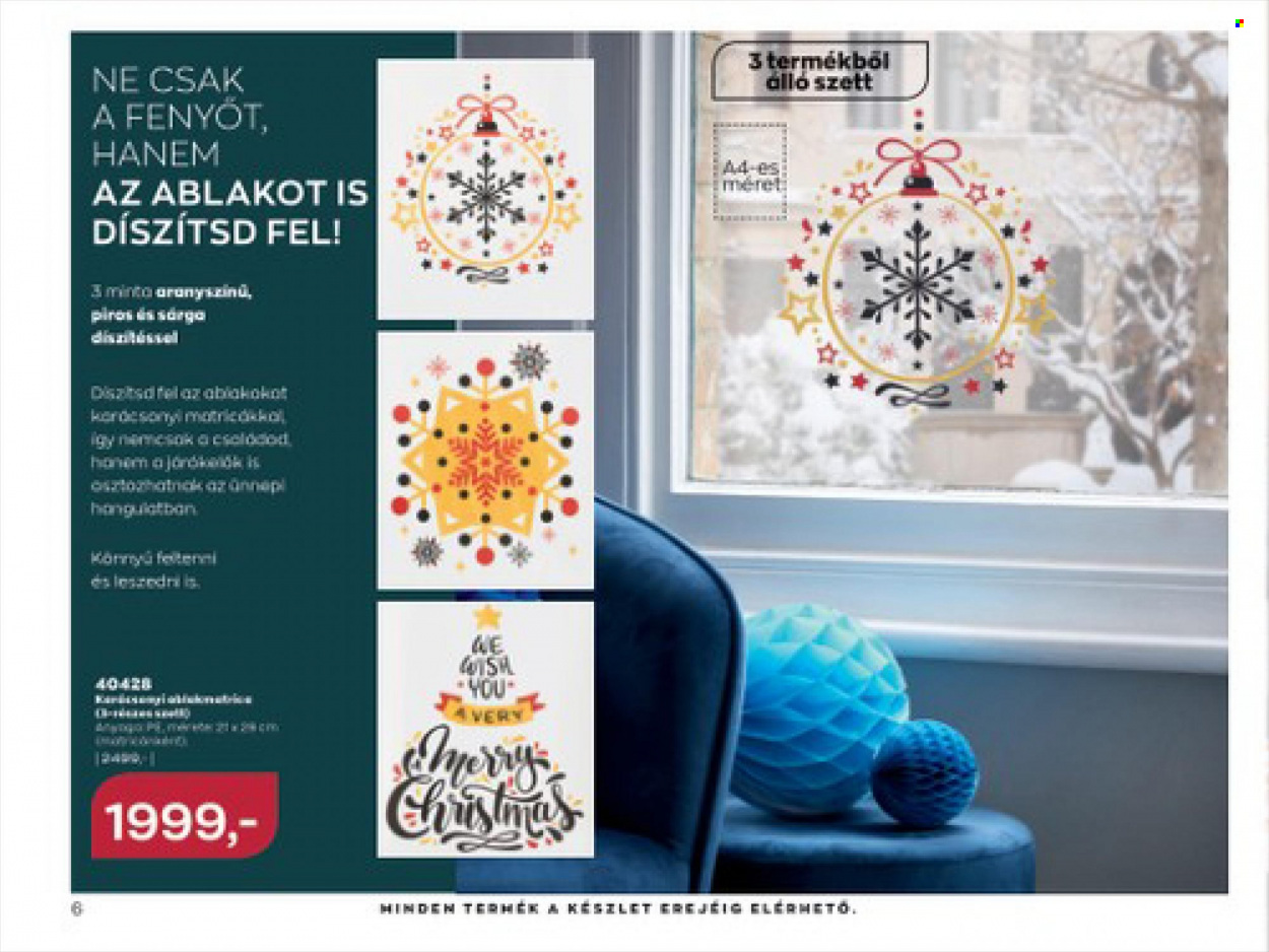 Avon akciós újságok - 2022.12.01 - 2022.12.31. Oldal 6