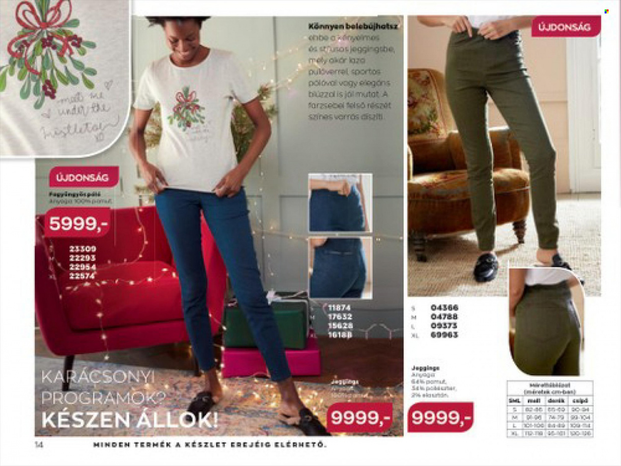 Avon akciós újságok - 2022.12.01 - 2022.12.31. Oldal 14