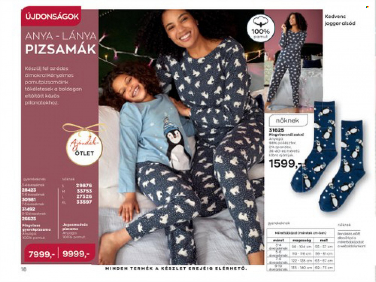 Avon akciós újságok - 2022.12.01 - 2022.12.31. Oldal 18