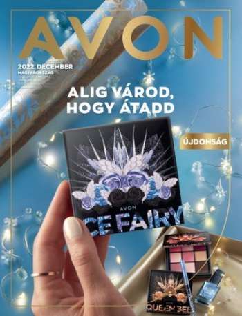 Újság Avon - 2022.12.01 - 2022.12.31.