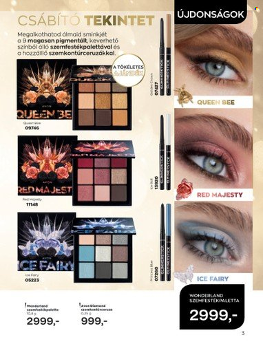 Avon akciós újságok - 2022.12.01 - 2022.12.31. Oldal 5