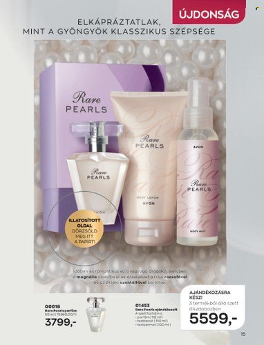 Avon akciós újságok - 2022.12.01 - 2022.12.31. Oldal 17