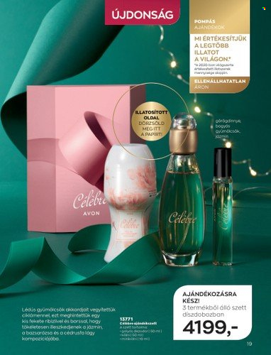 Avon akciós újságok - 2022.12.01 - 2022.12.31. Oldal 21