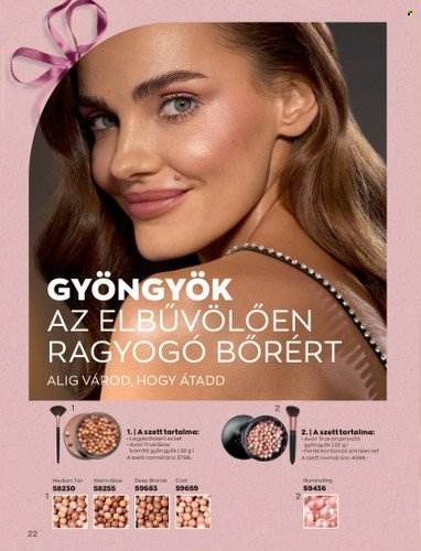 Avon akciós újságok - 2022.12.01 - 2022.12.31. Oldal 24