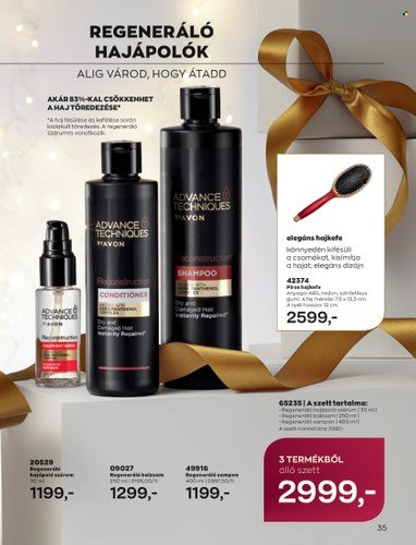 Avon akciós újságok - 2022.12.01 - 2022.12.31. Oldal 37
