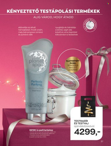 Avon akciós újságok - 2022.12.01 - 2022.12.31. Oldal 39