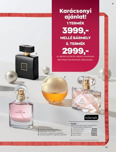 Avon akciós újságok - 2022.12.01 - 2022.12.31. Oldal 57