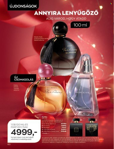 Avon akciós újságok - 2022.12.01 - 2022.12.31. Oldal 62