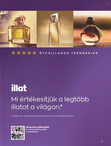 Avon akciós újságok - 2022.12.01 - 2022.12.31. Oldal 63