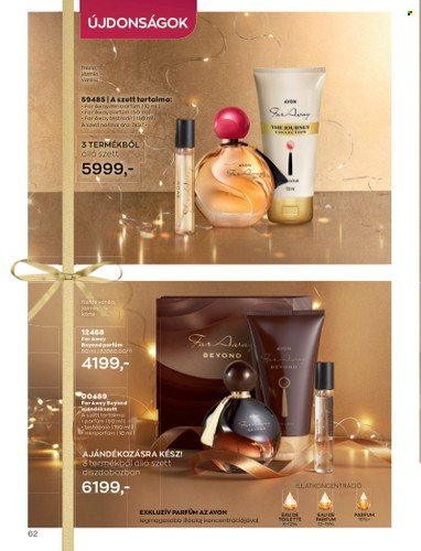 Avon akciós újságok - 2022.12.01 - 2022.12.31. Oldal 64