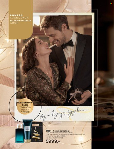 Avon akciós újságok - 2022.12.01 - 2022.12.31. Oldal 70