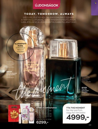Avon akciós újságok - 2022.12.01 - 2022.12.31. Oldal 71