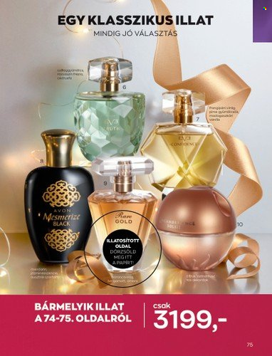 Avon akciós újságok - 2022.12.01 - 2022.12.31. Oldal 77