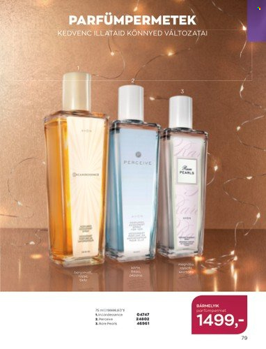 Avon akciós újságok - 2022.12.01 - 2022.12.31. Oldal 81
