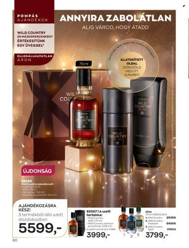 Avon akciós újságok - 2022.12.01 - 2022.12.31. Oldal 82