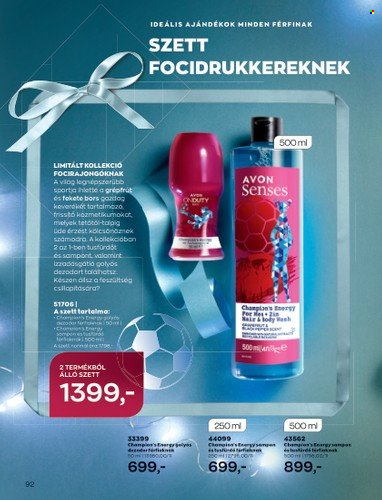 Avon akciós újságok - 2022.12.01 - 2022.12.31. Oldal 94