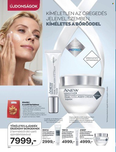 Avon akciós újságok - 2022.12.01 - 2022.12.31. Oldal 96