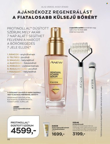 Avon akciós újságok - 2022.12.01 - 2022.12.31. Oldal 98