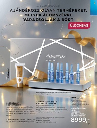 Avon akciós újságok - 2022.12.01 - 2022.12.31. Oldal 103