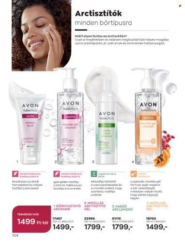 Avon akciós újságok - 2022.12.01 - 2022.12.31. Oldal 106