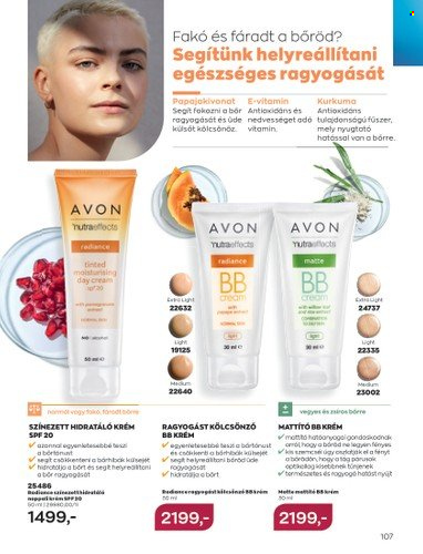 Avon akciós újságok - 2022.12.01 - 2022.12.31. Oldal 109