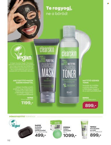 Avon akciós újságok - 2022.12.01 - 2022.12.31. Oldal 114
