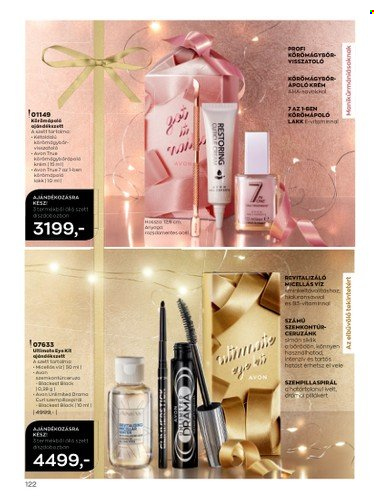 Avon akciós újságok - 2022.12.01 - 2022.12.31. Oldal 124