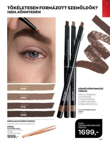 Avon akciós újságok - 2022.12.01 - 2022.12.31. Oldal 131
