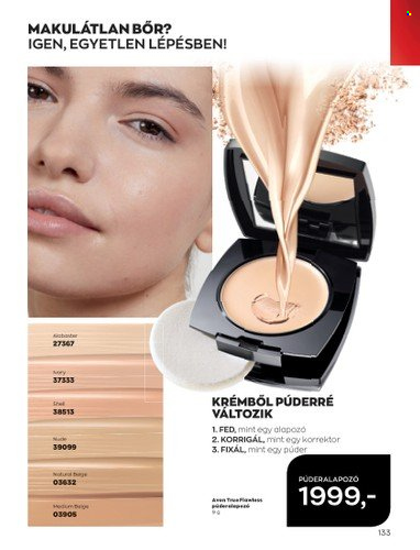 Avon akciós újságok - 2022.12.01 - 2022.12.31. Oldal 135