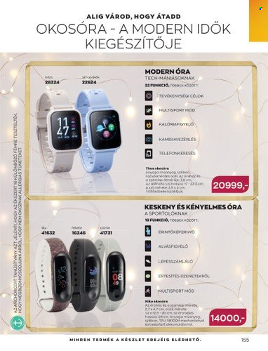 Avon akciós újságok - 2022.12.01 - 2022.12.31. Oldal 157