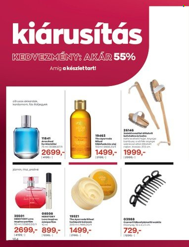Avon akciós újságok - 2022.12.01 - 2022.12.31. Oldal 166