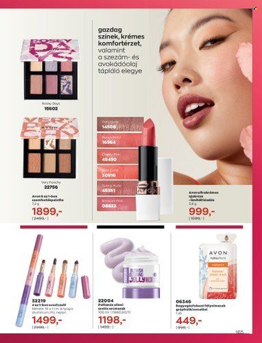 Avon akciós újságok - 2022.12.01 - 2022.12.31. Oldal 167