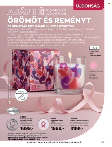 Avon akciós újságok - 2022.12.01 - 2022.12.31. Oldal 169