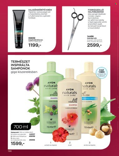 Avon akciós újságok - 2022.12.01 - 2022.12.31. Oldal 198