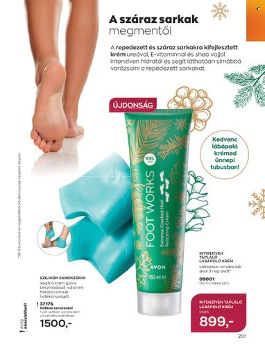 Avon akciós újságok - 2022.12.01 - 2022.12.31. Oldal 203