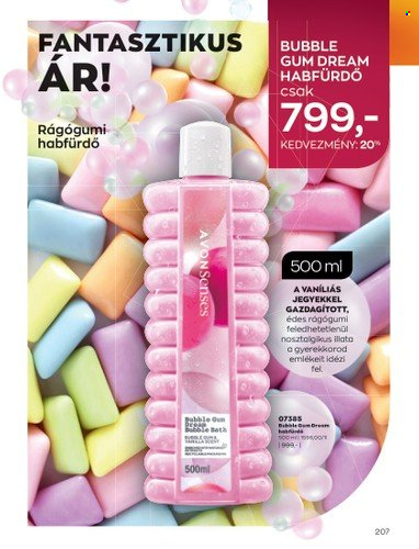 Avon akciós újságok - 2022.12.01 - 2022.12.31. Oldal 209