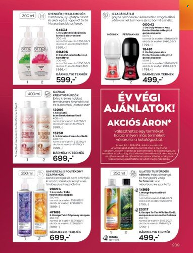 Avon akciós újságok - 2022.12.01 - 2022.12.31. Oldal 211